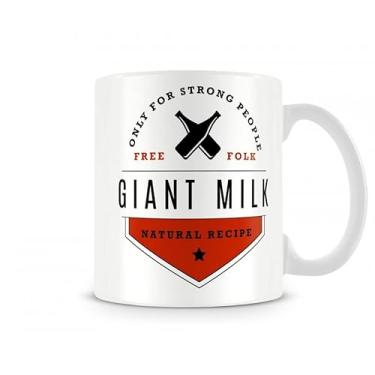 Imagem de Caneca Game of Thrones Giant Milk