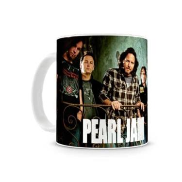 Imagem de Caneca Pearl Jam 330 ml