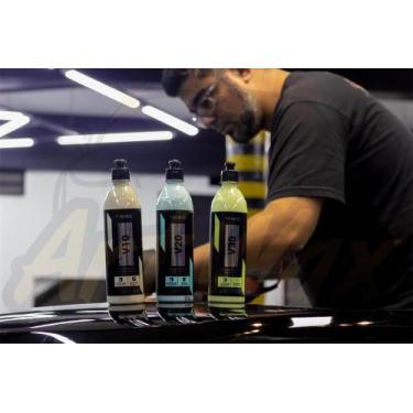 Imagem de V30 composto polidor lustro verniz asiatico vonixx 500ml