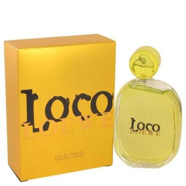 Imagem de Perfume Feminino Loco Loewe 50 ML Eau De Parfum
