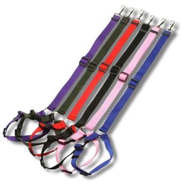 Imagem de Guia Pet Encaixe Universal Cinto Segurança Carro Mimo Pets - Inga Impo