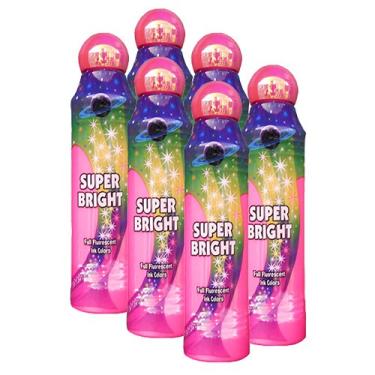 Imagem de Super Bright Pacote com 6, 85 g, rosa Bingo Dauber