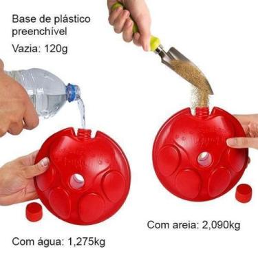 Imagem de Kit Agility Adestramento - Balizas, Túnel e Salto - Degran Pet