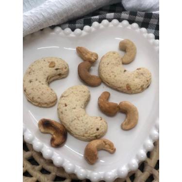 Imagem de 5 Biscoitos de Castanha de Caju 180g Camel - Camel Produtos Regionais