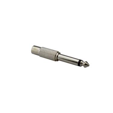 Imagem de Adaptador JACK RCA para P10 Mono Metal