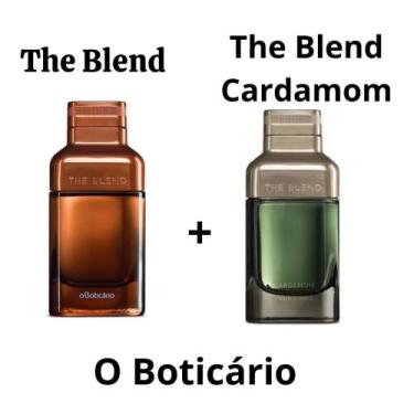 Imagem de Kit The Blend Perfume 100 ml +The Blend Cardamom Perfume 100 ml - Boti