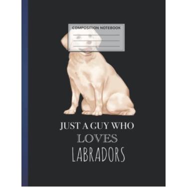 Imagem de Composition Notebook : Dog Coffee Table Journal Books Notebook Journal | Blank Wide Lined Ruled Paper for Teen, Students, Adults, Journal Notebook, Lined paper 8.5x11 inches, 110 Pages KDO-A660