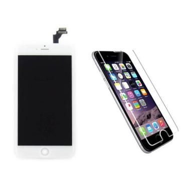 Imagem de Tela Display Lcd Touch Para ip 6g B  Película De VIdro - Inova