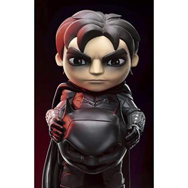 Imagem de BATMAN UNMASKED - THE BATMAN (2022) - MINICO - IRON STUDIOS