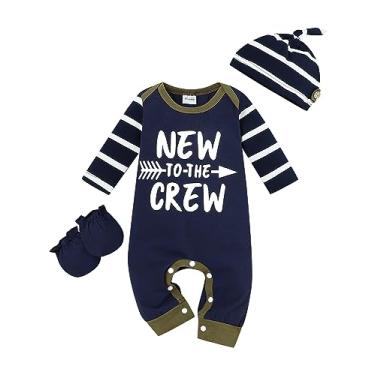 Imagem de RCPATERN Conjunto de roupas infantis My First Halloween para bebês menino, casaco de abóbora, gravata borboleta e calça listrada, Caveira branca, 3-6 Meses