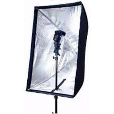 Imagem de Softbox Profissional  Sombrinha Para Flash Dedicado 60X90