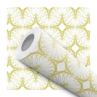 Imagem de Papel De Parede Vinílico Patinhas De Gato Fofo Quarto - Bazar dos Quad