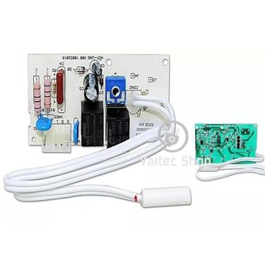 Imagem de Placa Geladeira Mabe Ge Hot Line 200D9607G014 110V