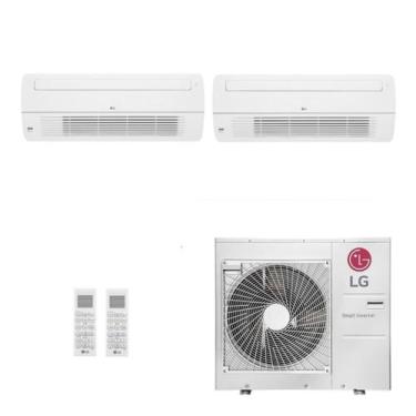 Imagem de Ar-Condicionado Multi Split Inverter LG 30.000 (1x Evap Cassete 1 Via 