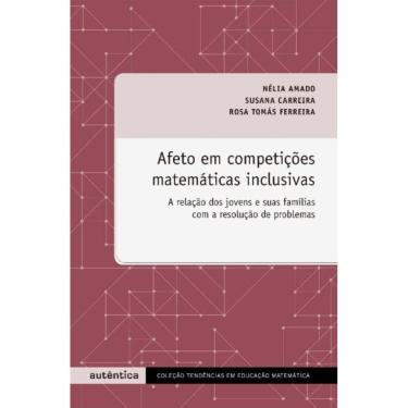 Imagem de Afeto Em Competicoes Matematicas Inclusivas