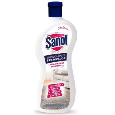 Imagem de Limpa Carpete e Estofados 500ml Sanol