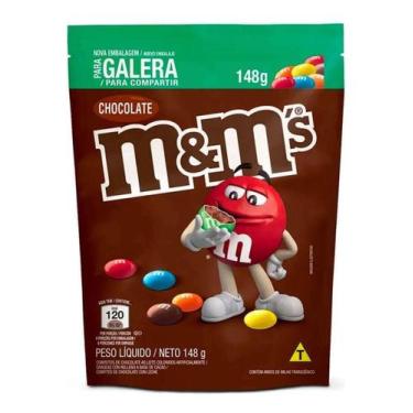 Imagem de Chocolate ao Leite M&M's 148g