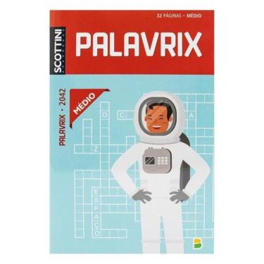 Imagem de Scottini Palavrix (32P) N.2042 (Médio)