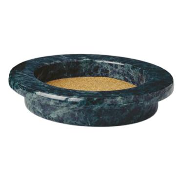 Imagem de Porta-copos de garrafas de vinho Grande, mármore preto por Franmara