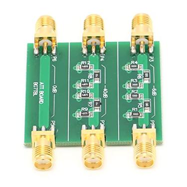 Imagem de Módulo de Atenuador 6db 40db DC600MHz 50OHM NWT Series Scanner Device de Calibração