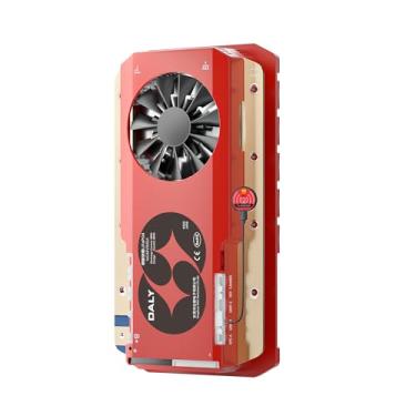 Imagem de DALY BMS 48V 16S 800A LiFePO4 - Smart Bluetooth Battery Protection Board for 48 Volt Lithium Battery Pack Golf Carts Electric Outboard Motors Solar Energy Power Systems