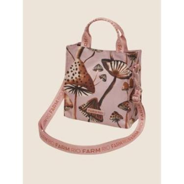 Imagem de Bolsa Mimo Cogumelo Farm-Feminino