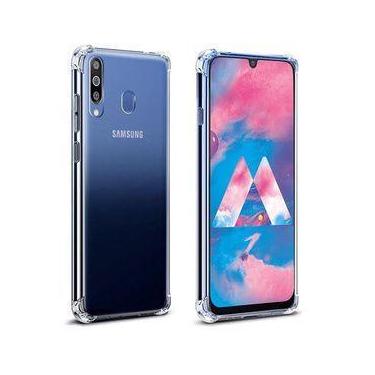 Imagem de Capa Case Capinha Anti Impacto Queda Shock Samsung Galaxy A20S Tela 6.