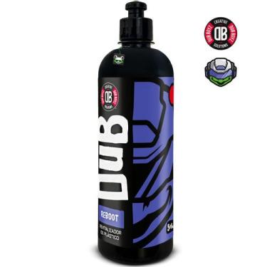 Imagem de Restaurador Plásticos Automotivos Reboot Interno Externo Revitalizador