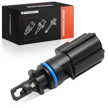 Imagem de A-Premium Sensor de temperatura do líquido de arrefecimento do motor [2 pinos] compatível com Ram & Jeep & Dodge & Chrysler & Mitsubishi, serve para 1500, Grand Cherokee, Wrangler, Ram 2500, Charger