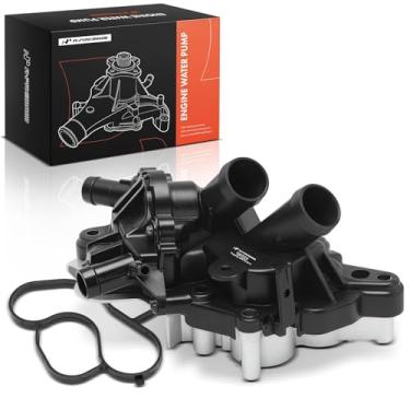 Imagem de A-Premium Bomba de água do motor com anel de vedação compatível com Audi A3, Q3 e Skoda Octavia, Superb, Octavia, Yeti e Volkswagen Jetta, Golf, Lavida, Sagitar, Santana, Polo, Beetle, Polo Cross