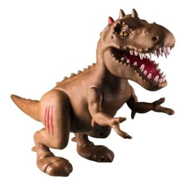 Imagem de Dino Gigantossauro Rex Brinquemix Brinquedo Infantil