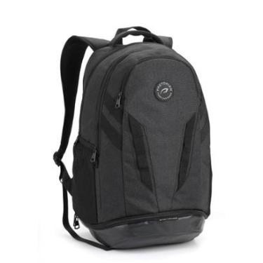 Imagem de Mochila Pretorian para Laptop Clássica Masculina-Unissex