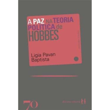 Imagem de Paz na Teoria Política de Hobbes, A