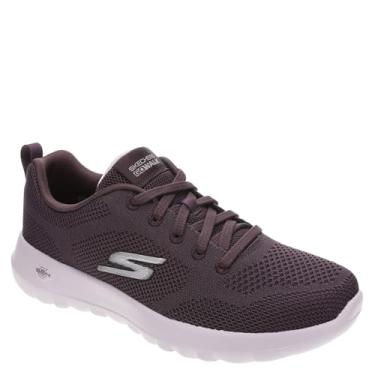 Imagem de Skechers Tênis feminino Go Walk Joy Violet, Roxa, 39