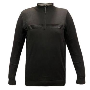 Imagem de Suéter Ogochi Tricot Casual Slim Dec R Masculino-Masculino