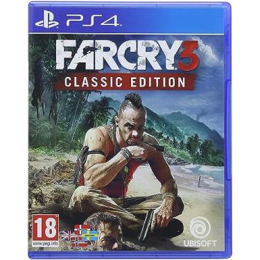 Imagem de Far Cry 3 Classic Edition - Ps4