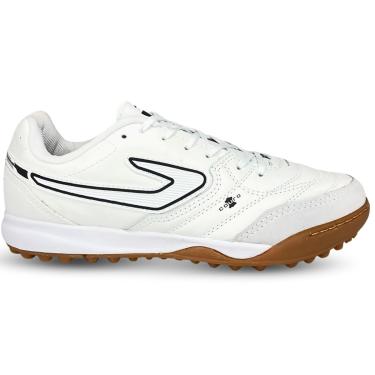 Imagem de Chuteira Topper Maestro Pro V Scty Branco/Preto,35