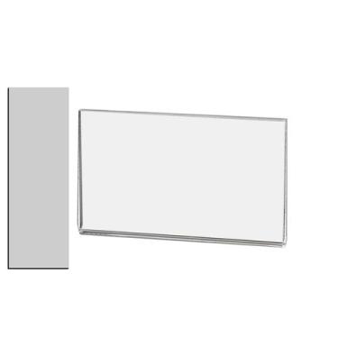 Imagem de Suporte de sinalização Marketing Holders Metal Mount 3,5x2" com ímã