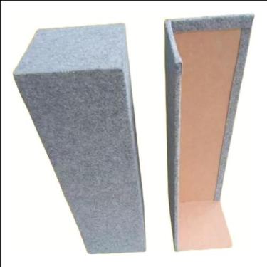 Imagem de Brinquedo Para Gato Arranhador Cama 2 Unidades 45 X 18 Cm - Begin Pet