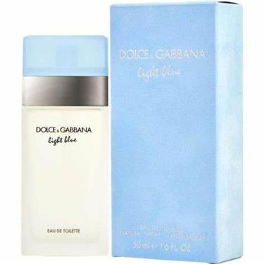 Imagem de Perfume Dolce & Gabbana Light Blue Edt 50ml