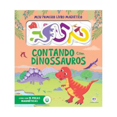 Imagem de Contando Com Dinossauros