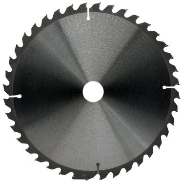 Imagem de Disco de Corte 254 x 2.8 x 30mm 40 Dentes para Serra Circular de Bancada