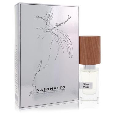 Imagem de Perfume Feminino Silver Musk Nasomatto (pure Perfume) 30 Ml Extrait De Parfum