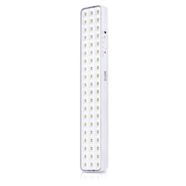 Imagem de Luminária Emergência LED 60 Leds Bivolt - Portátil