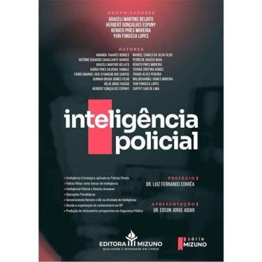 Imagem de Inteligência Policial - 2025