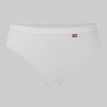 Imagem de Calcinha Lupo Básica Algodão 40352, Branco, GG