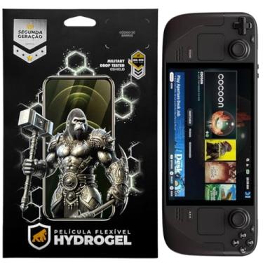 Imagem de Gshield Película Hydrogel Gamer Fosca para Valve (Steam Deck OLED)