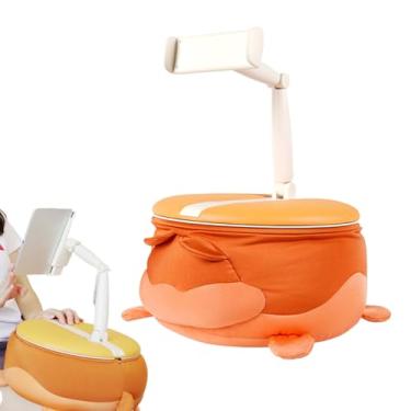 Imagem de Travesseiro para telefone – Suporte para tablet almofada de leitura, almofada de descanso de avião, para leitura, sala de jogos, quarto, sofá, trabalho, mulheres, homens, crianças