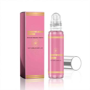 Imagem de Perfume Ankalio Roll-on 10 ml para Mujer con Aroma Floral y Frutal