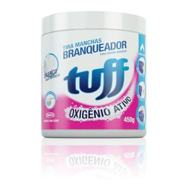 Imagem de TIRA MANCHAS TUFF 450G BRANQUEADOR